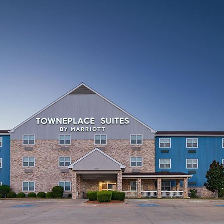 Towneplace Suites By Marriott Killeen Esterno foto