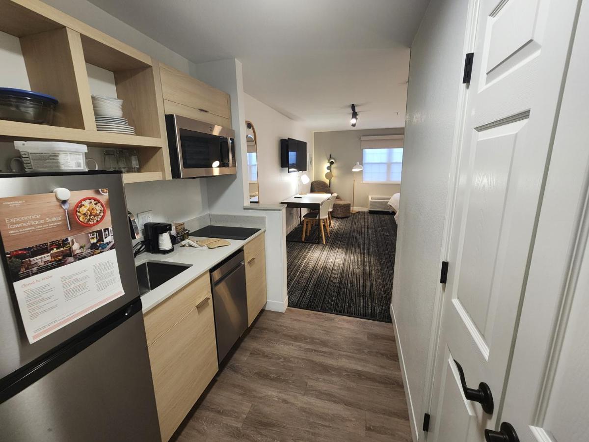 Towneplace Suites By Marriott Killeen Esterno foto