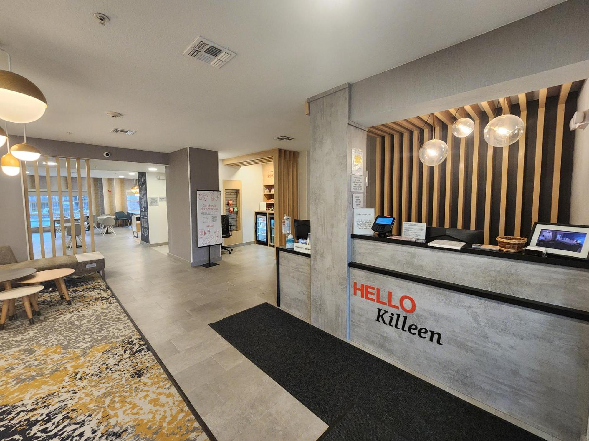 Towneplace Suites By Marriott Killeen Esterno foto
