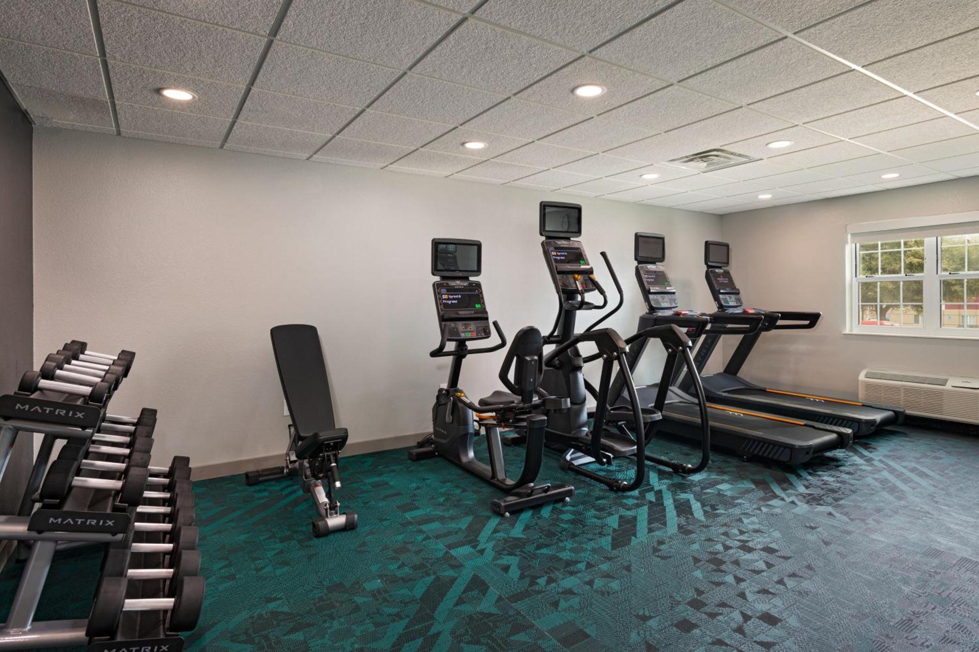 Towneplace Suites By Marriott Killeen Esterno foto