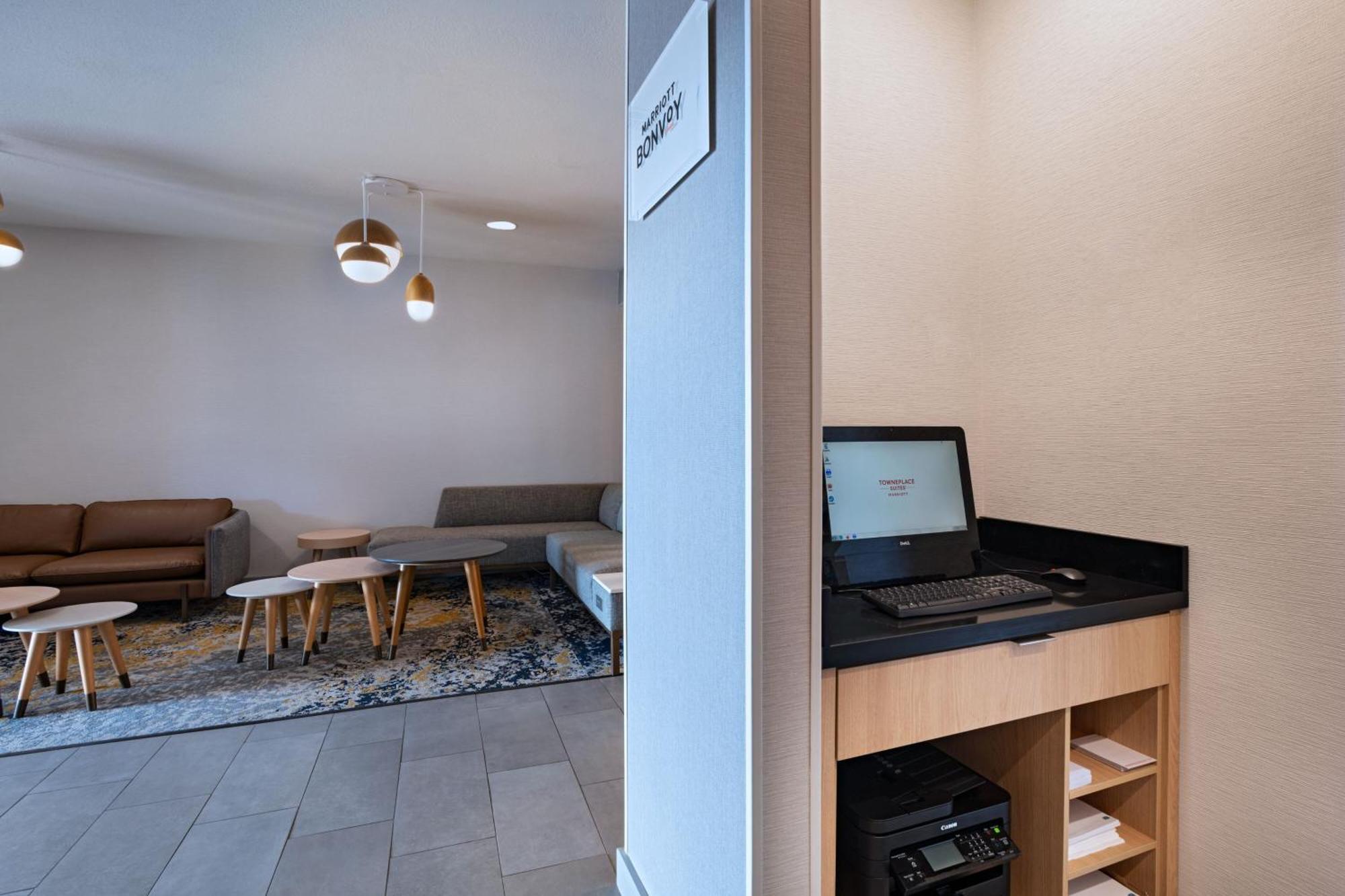 Towneplace Suites By Marriott Killeen Esterno foto