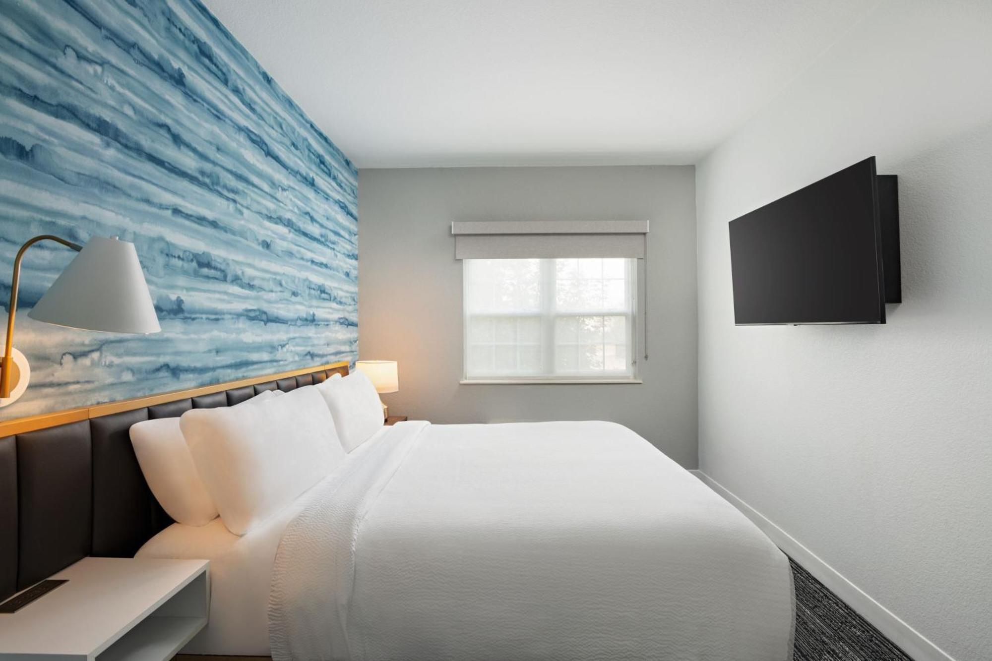 Towneplace Suites By Marriott Killeen Esterno foto