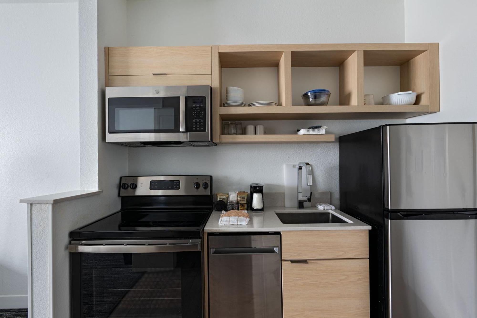 Towneplace Suites By Marriott Killeen Esterno foto