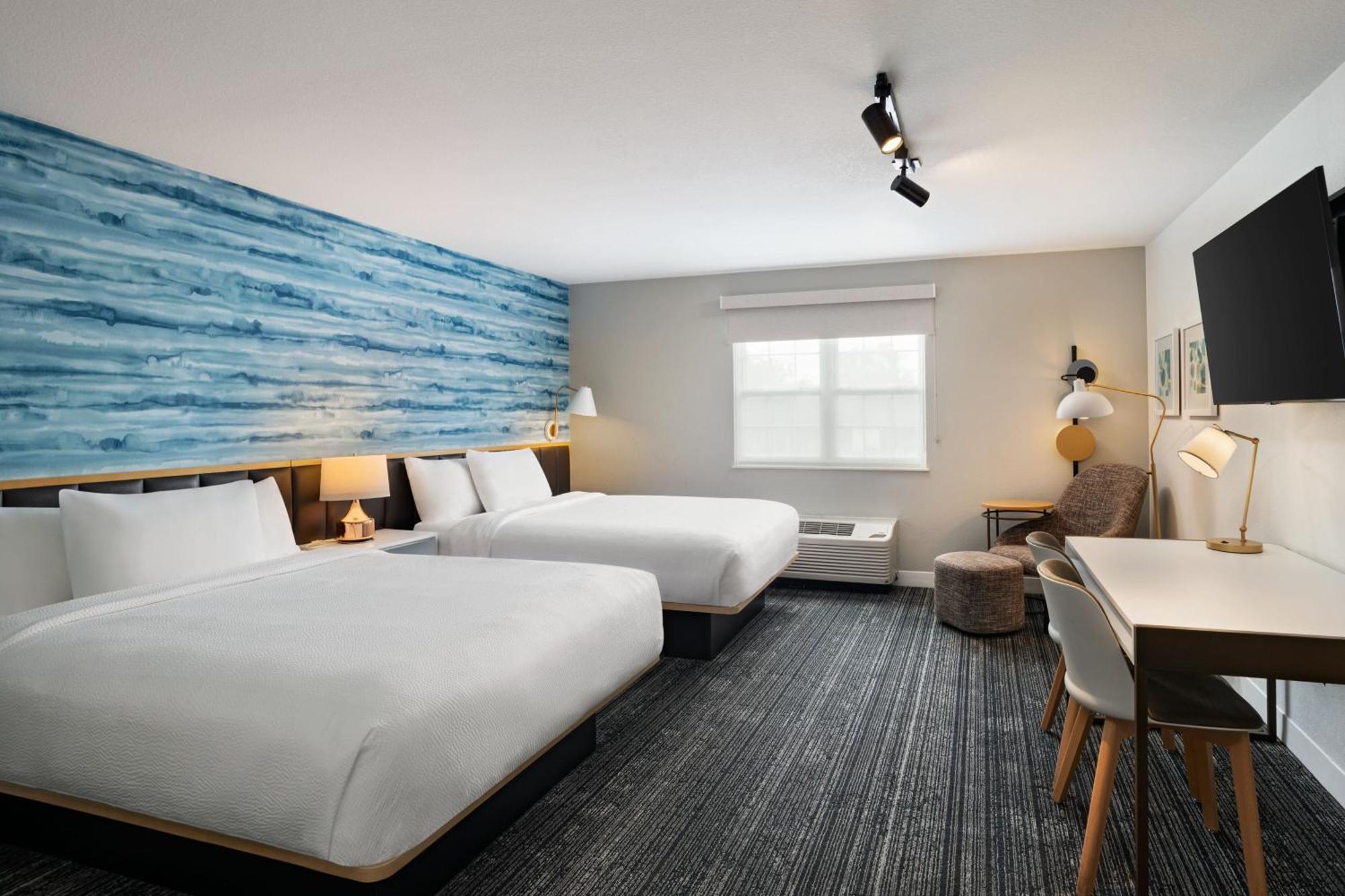 Towneplace Suites By Marriott Killeen Esterno foto