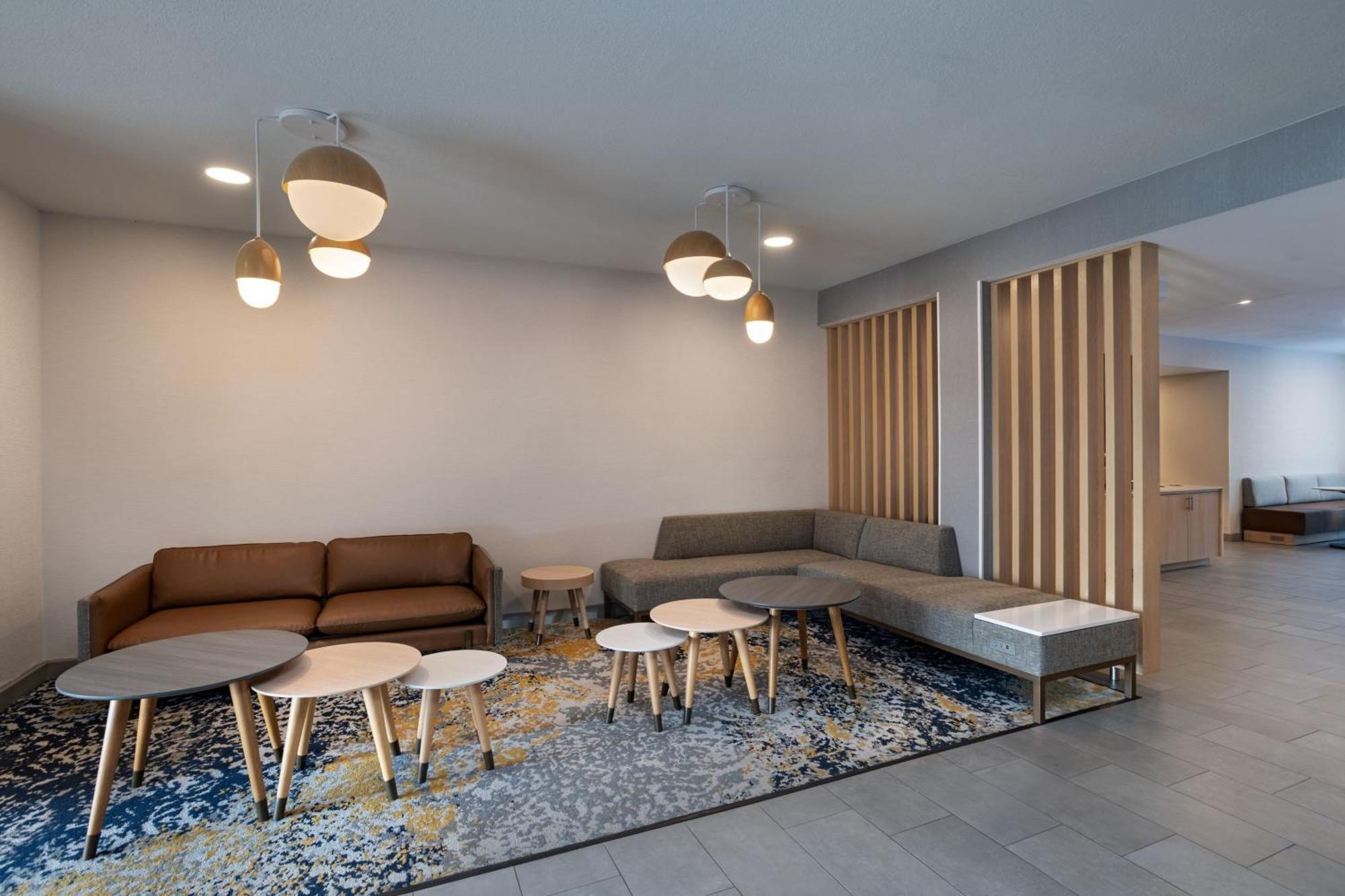 Towneplace Suites By Marriott Killeen Esterno foto