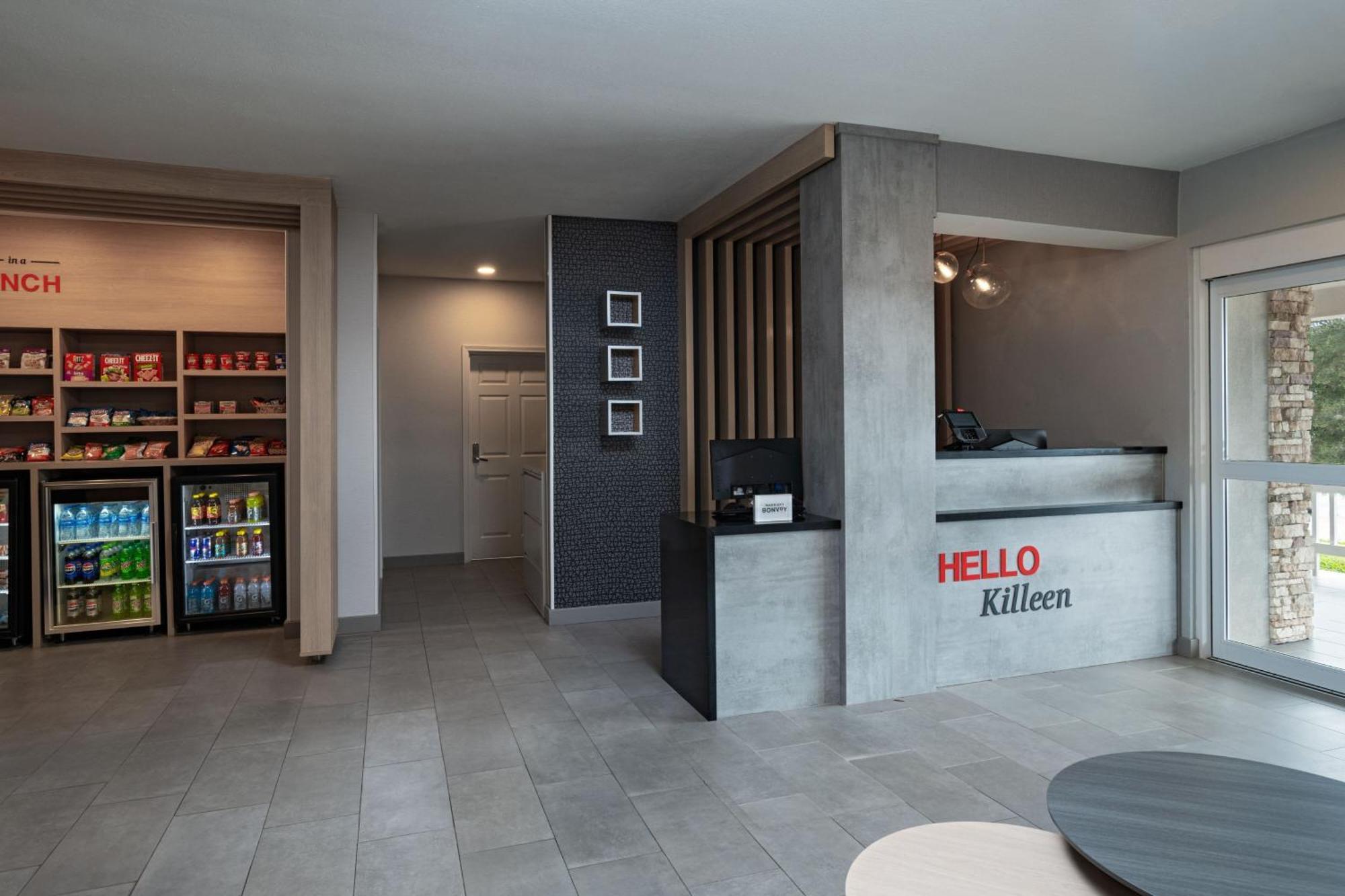 Towneplace Suites By Marriott Killeen Esterno foto