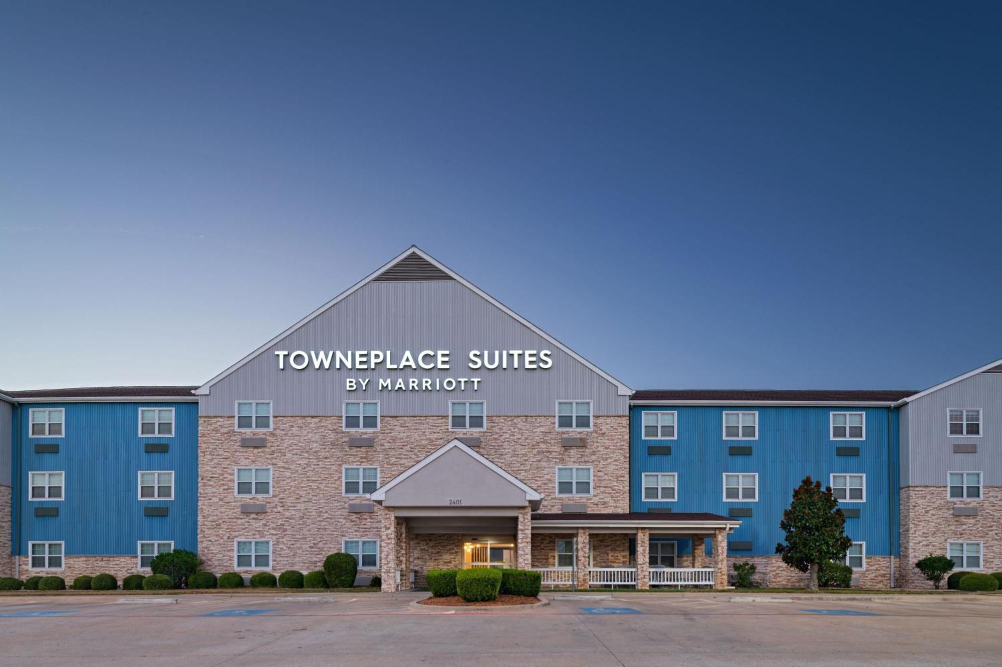 Towneplace Suites By Marriott Killeen Esterno foto