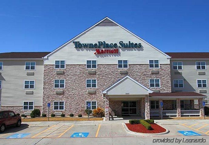 Towneplace Suites By Marriott Killeen Esterno foto